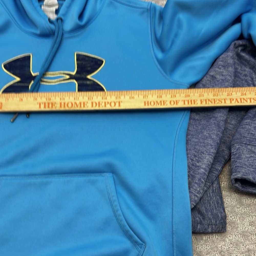 Under Armour Women's Hoodie Sweatshirt Pullover Size Medium Lot Of 3 - Picture 7 of 8